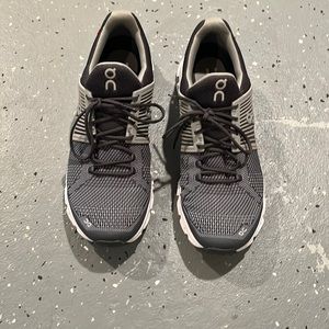 On Cloud Running Sneaks